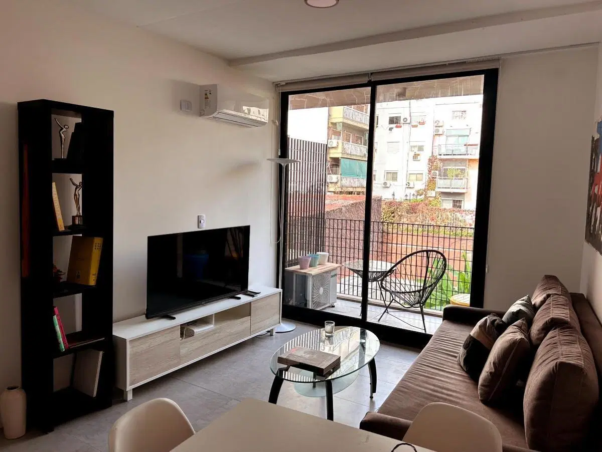 Departamento en Palermo Soho 2
