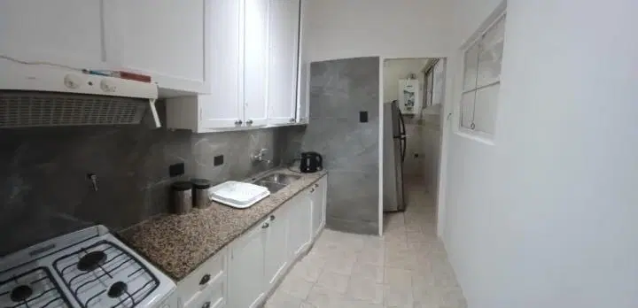 Departamento en Recoleta 3