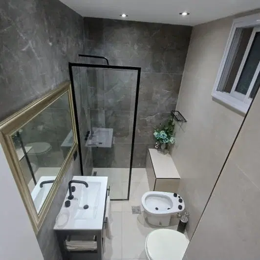 Departamento en Recoleta 5