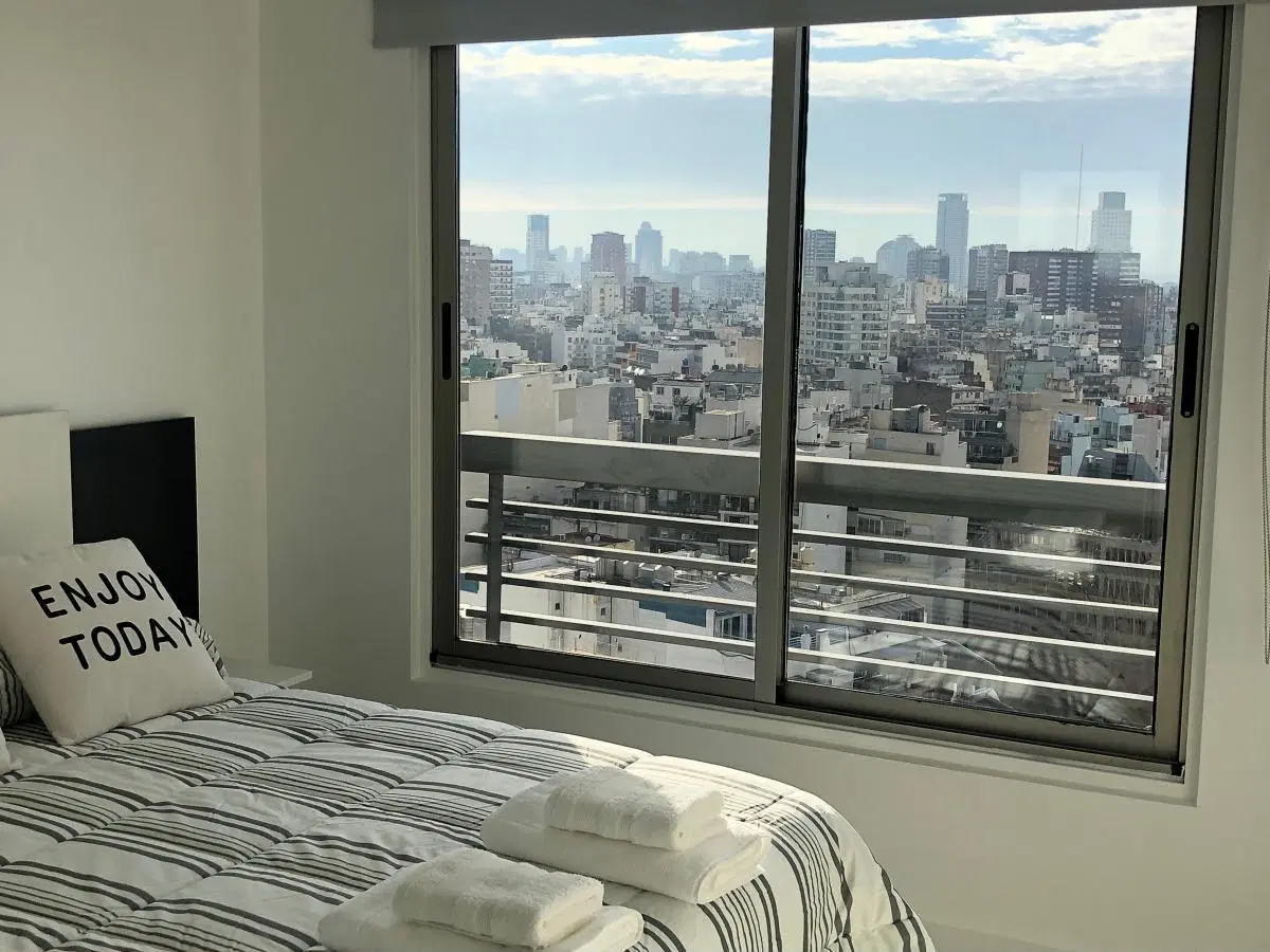 Departamento en Palermo 4