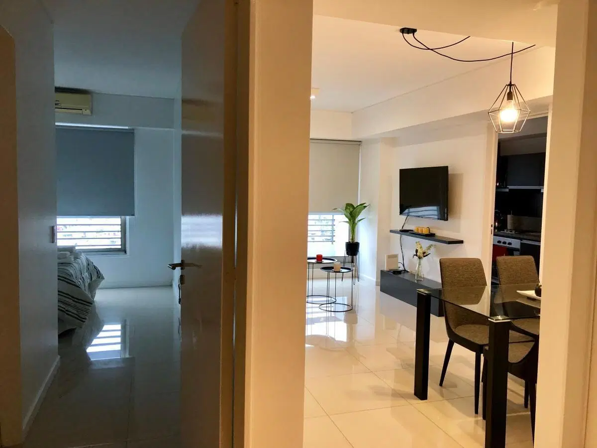 Departamento en Palermo 5