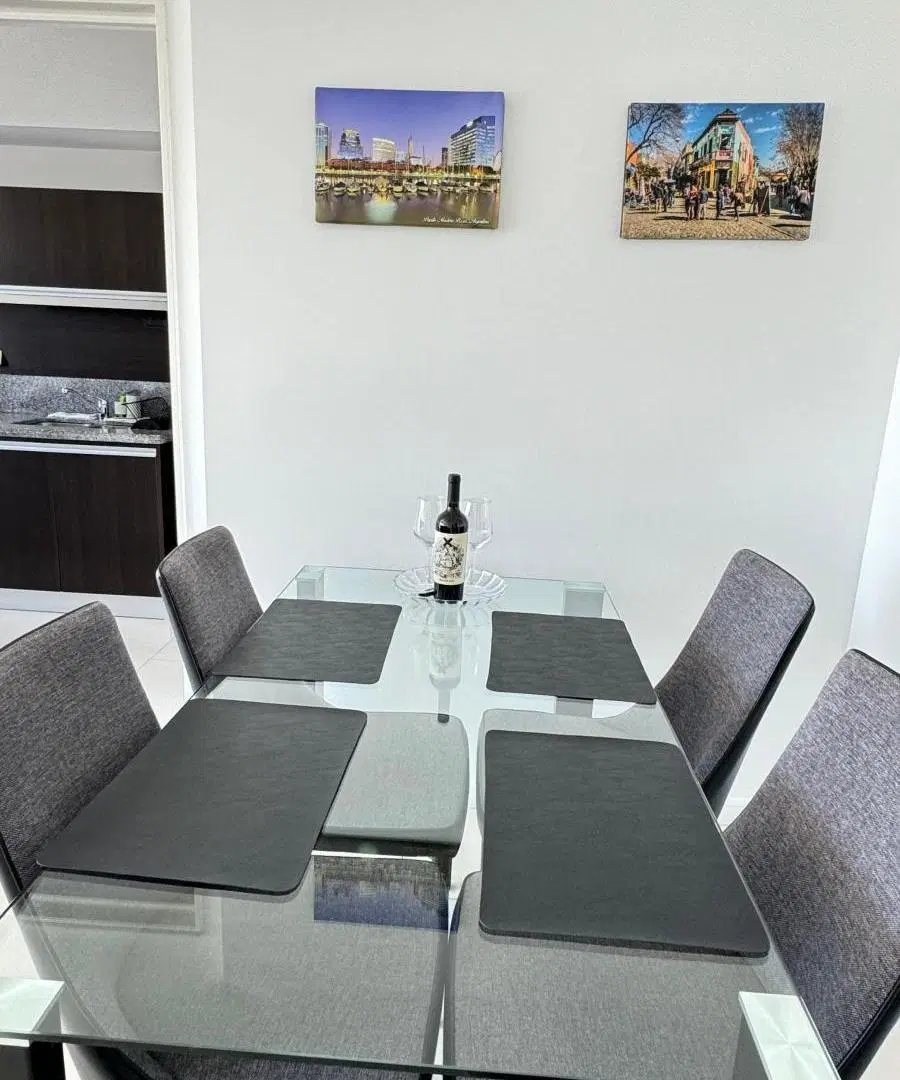 Departamento en Palermo 3