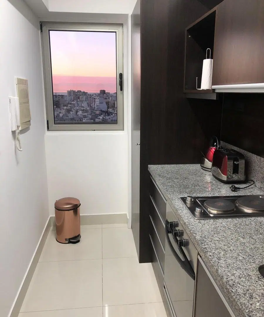 Departamento en Palermo 8