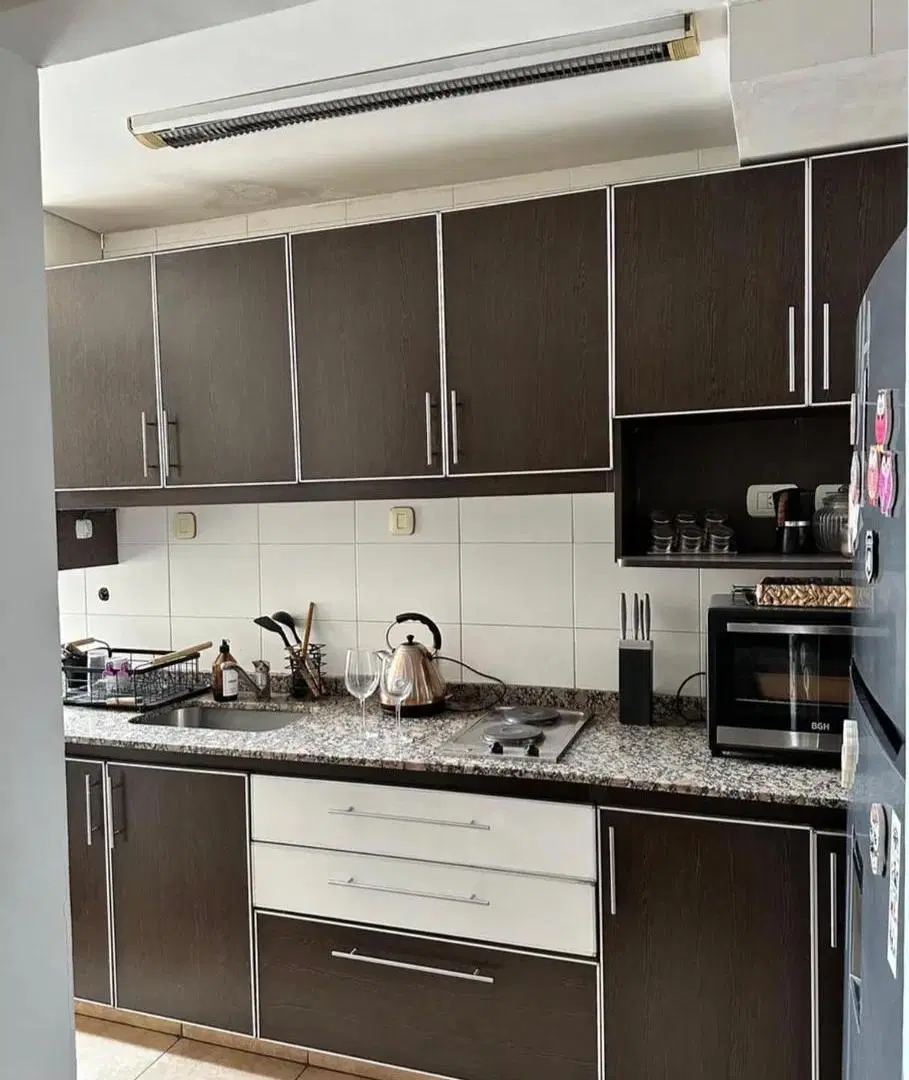 Departamento en Palermo 4