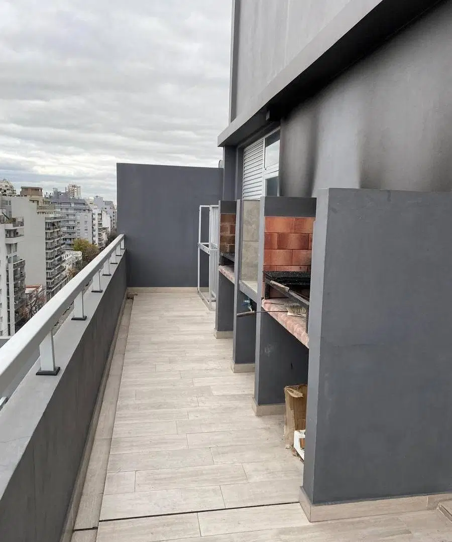 DEPARTAMENTO DOS AMBIENTES-PALERMO-ALQUILER TEMPORAL 8