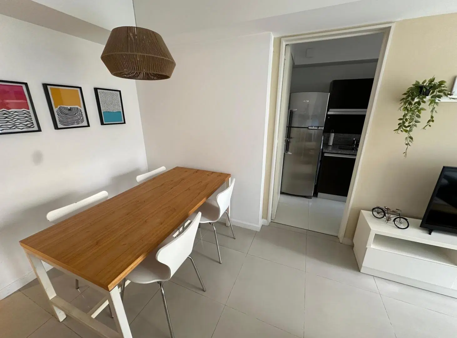 Departamento en Palermo 5