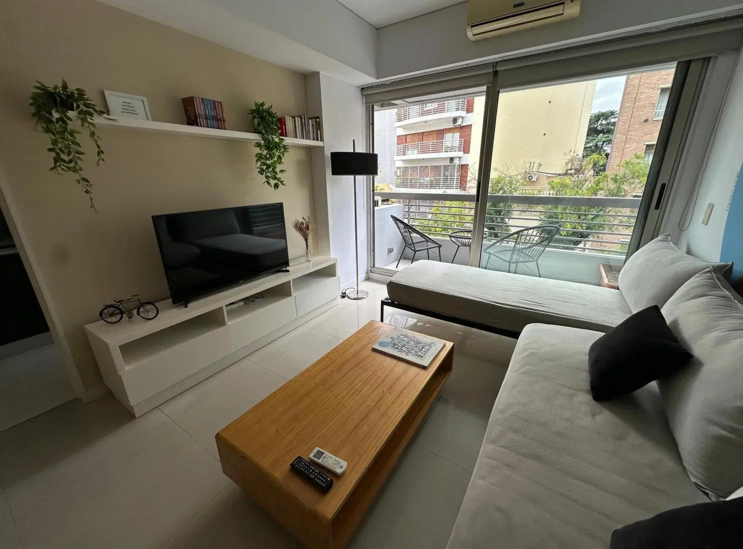 Departamento en Palermo 3