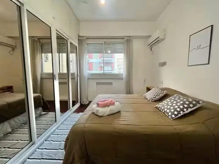 Departamento en Recoleta 2