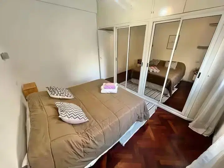 Departamento en Recoleta 1