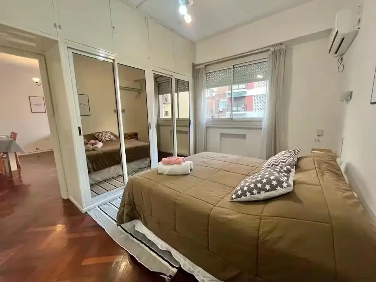 Departamento en Recoleta 3