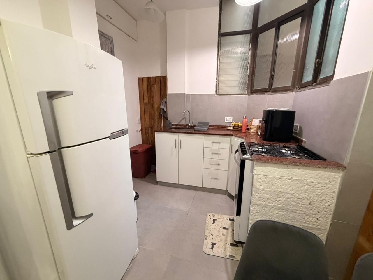 Foto de DEPARTAMENTO TRES AMBIENTES-SAN NICOLAS-ALQUILER TEMPORAL, imagen 3