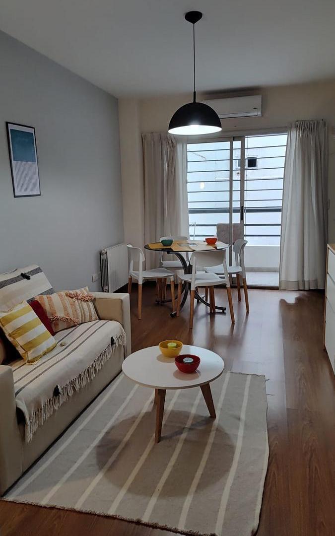 Foto de Departamento Monoambiente Amoblado- Recoleta, imagen 3