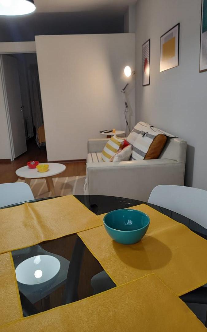 Foto de Departamento Monoambiente Amoblado- Recoleta, imagen 2