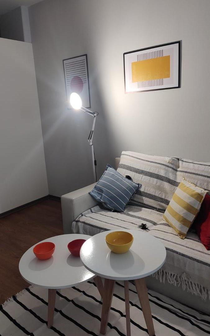 Foto de Departamento Monoambiente Amoblado- Recoleta, imagen 1