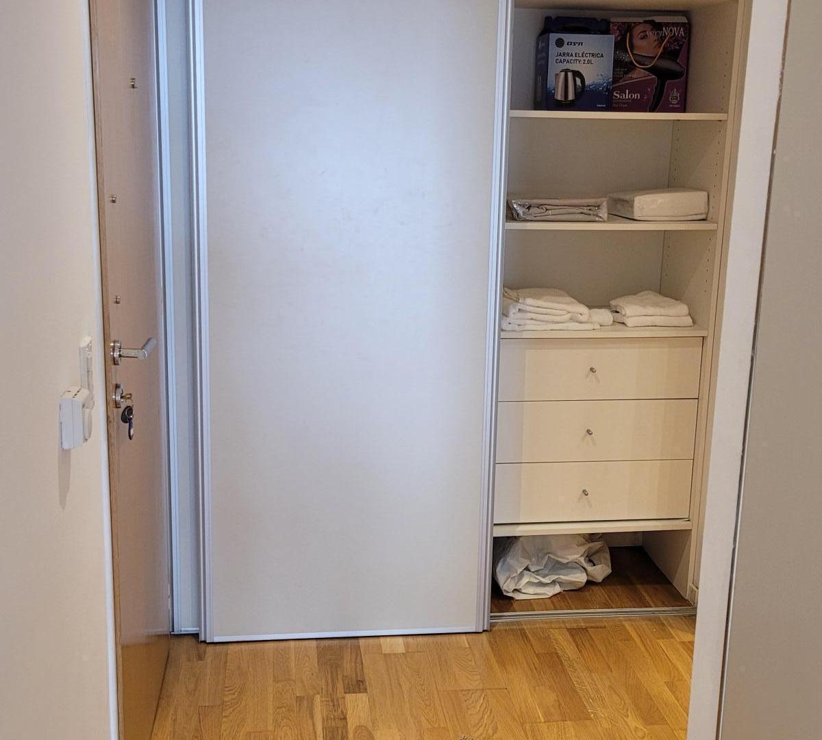 Foto de la propiedad en Departamento Monoambiente Amoblado – Núñez – Alquiler