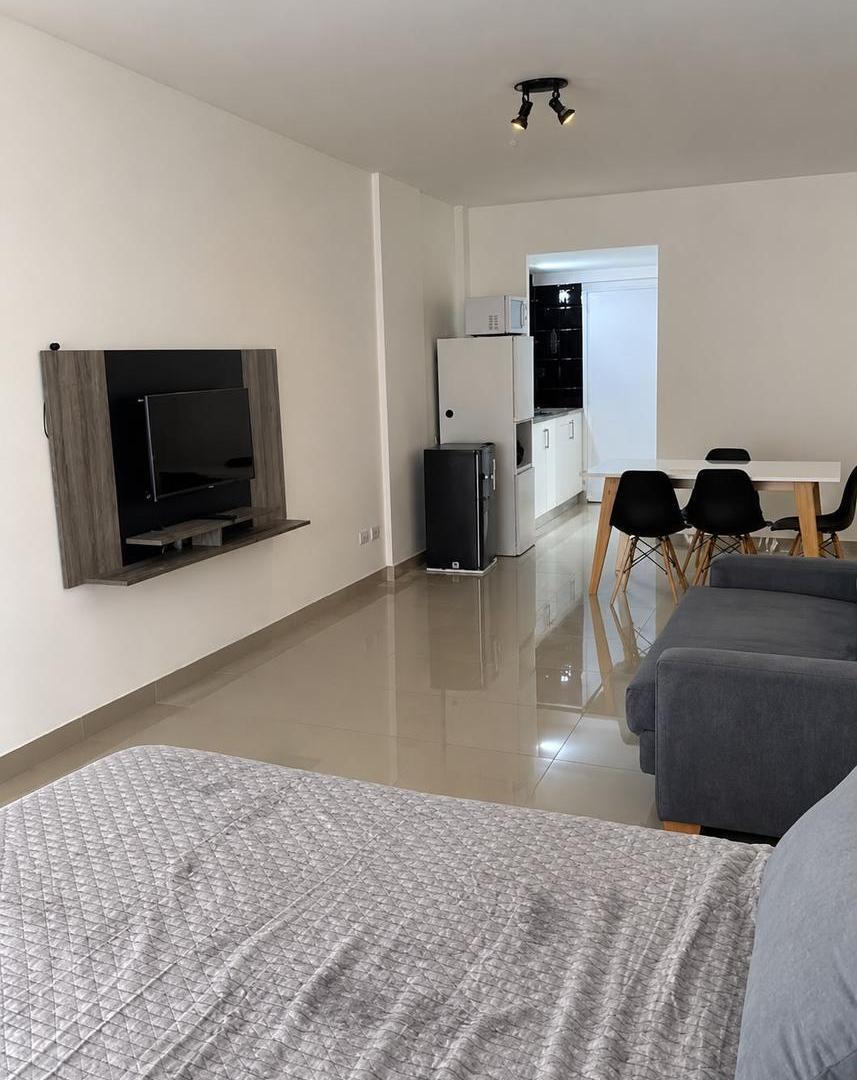Foto de la propiedad en Departamento Monoambiente Amoblado – Microcentro