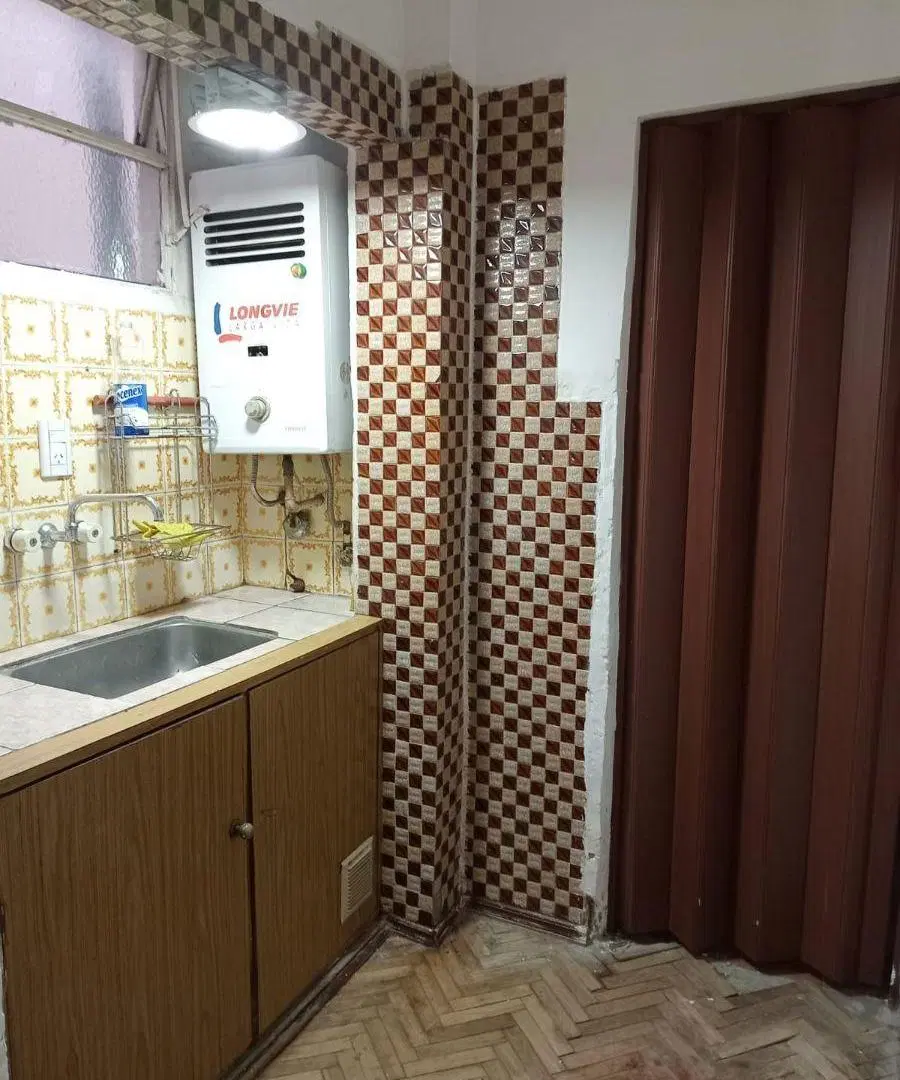 Monoambiente en venta 36 m² en el barrio de Balvanera 3