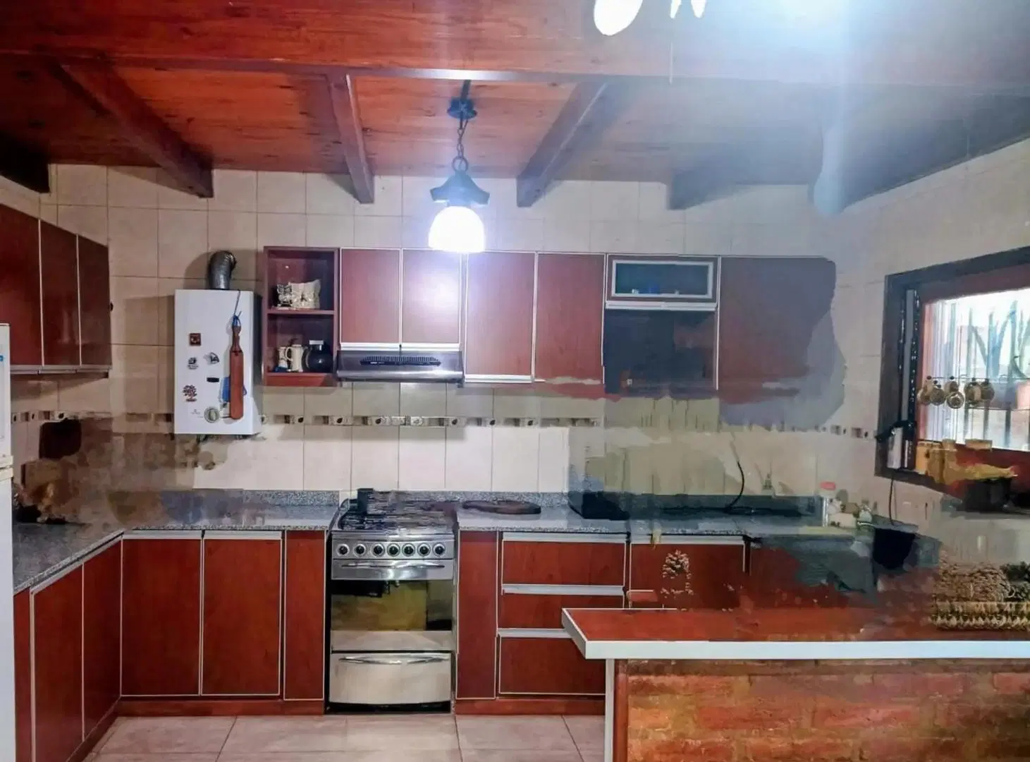 CASA en Andino a 2 cuadra de la ruta 3