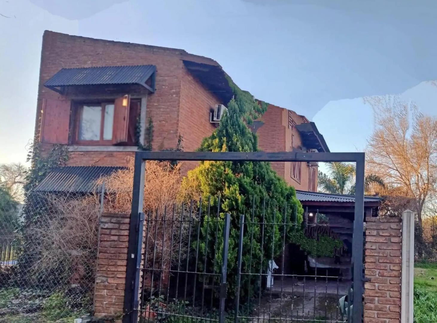 CASA en Andino a 2 cuadra de la ruta
