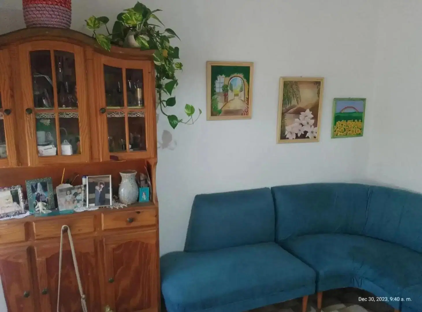 OPORTUNIDAD Casa, local y cochera en Gro Baigorria 5