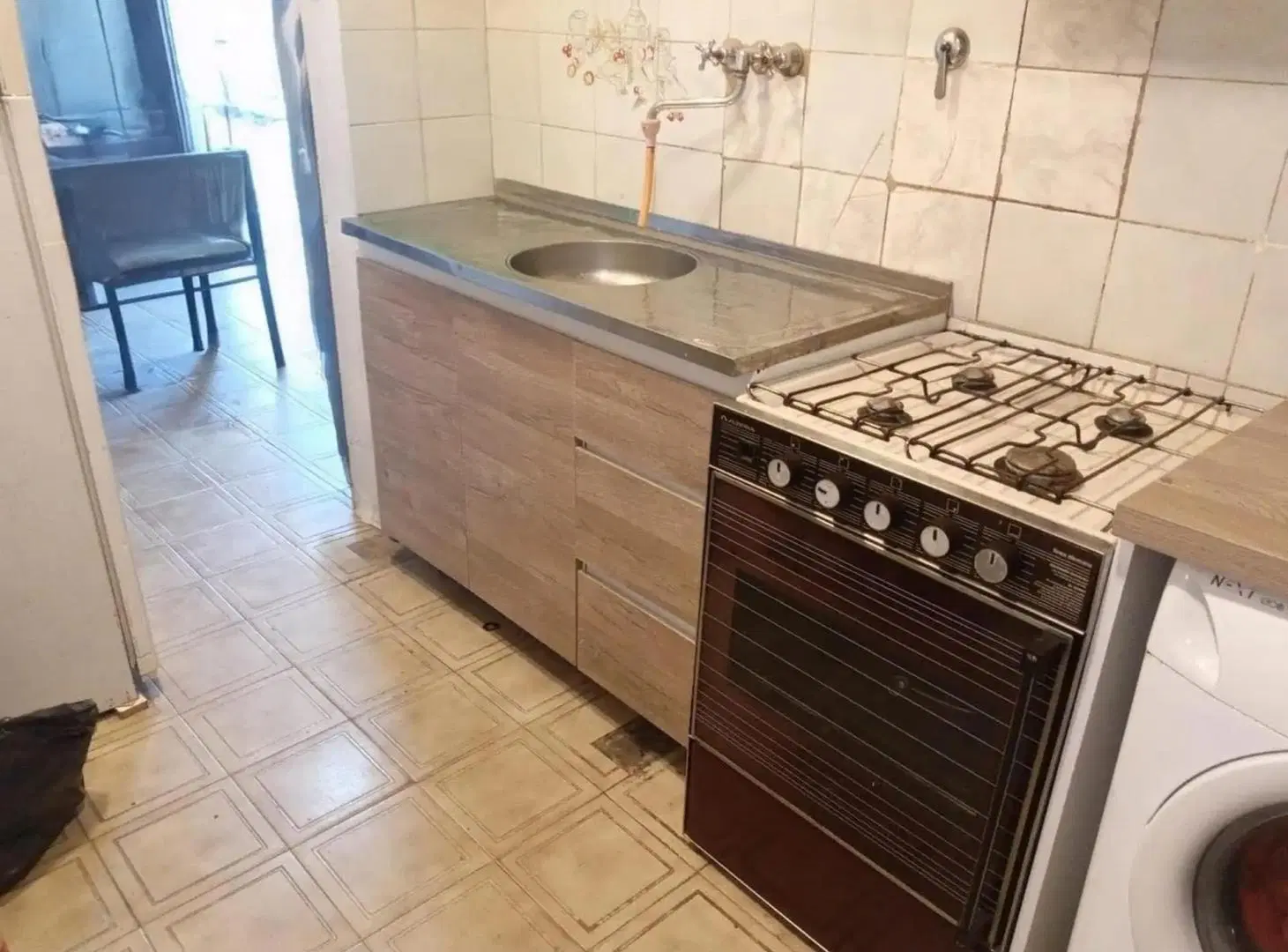 CASA DE UN DORMITORIO CON TERRAZA Y ALTILLO 5