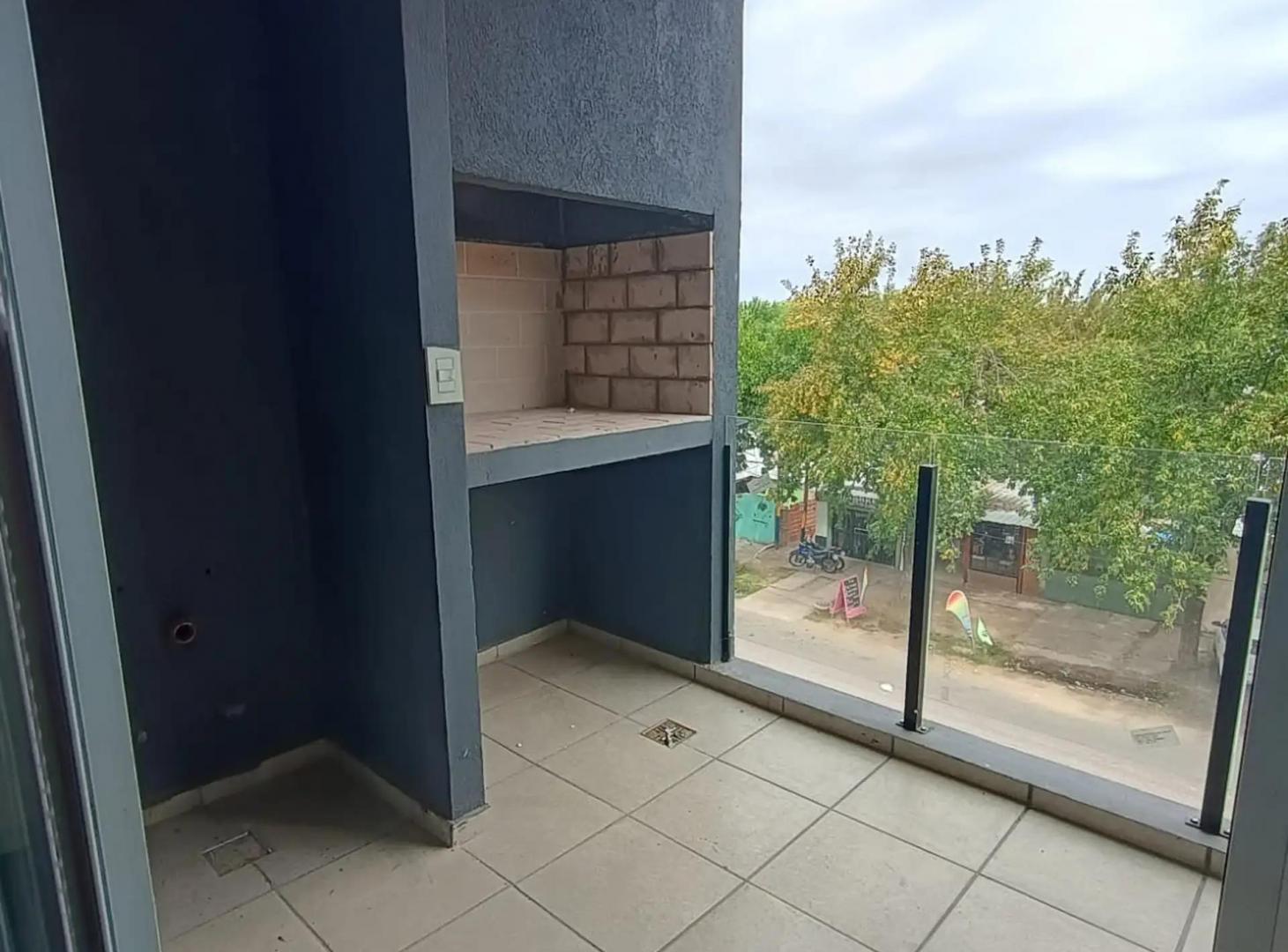Departamento de 1 dormitorio