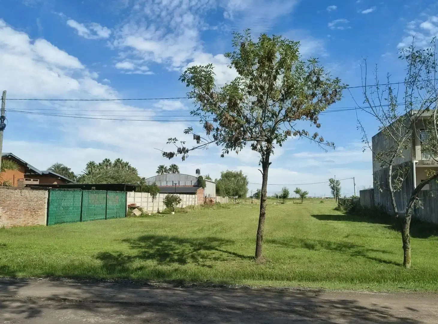 4 terrenos juntos o lotes separados 3