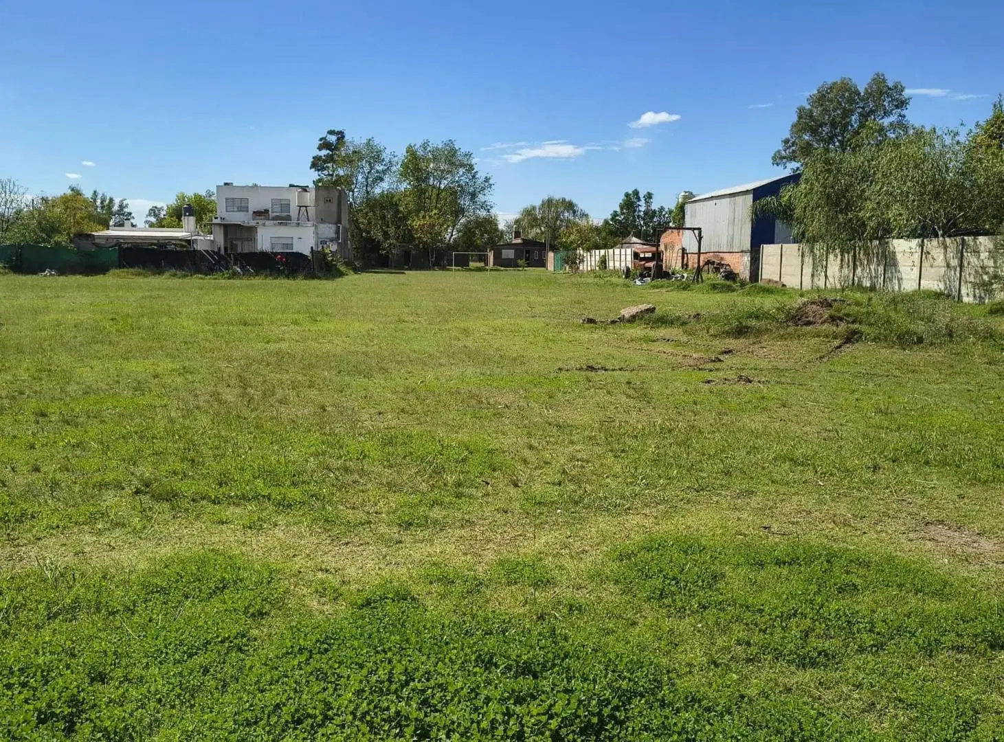 4 terrenos juntos o lotes separados 4