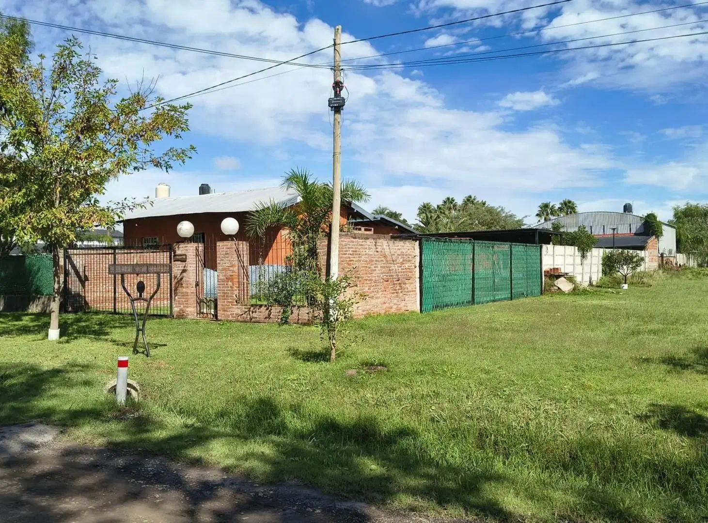 4 terrenos juntos o lotes separados 5