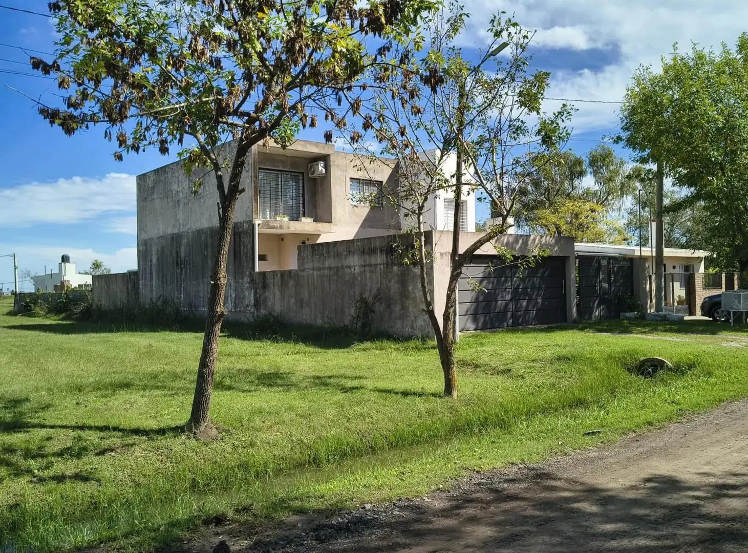 4 terrenos juntos o lotes separados 2