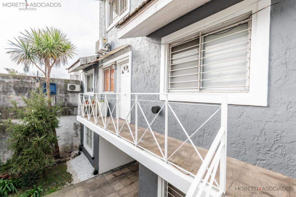 Duplex en Venta en Villa Luzuriaga 3 ambientes