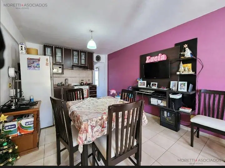 Departamento Venta en Moron Sur 2 ambientes con cochera- Apto credito 2