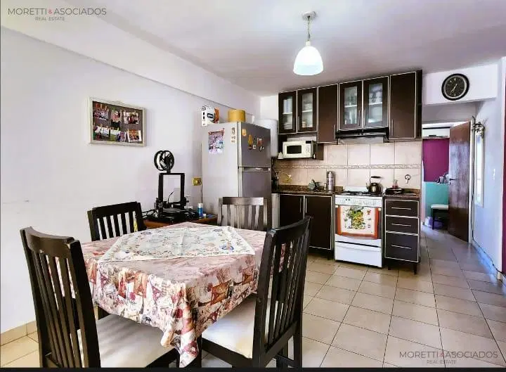 Departamento Venta en Moron Sur 2 ambientes con cochera- Apto credito 3