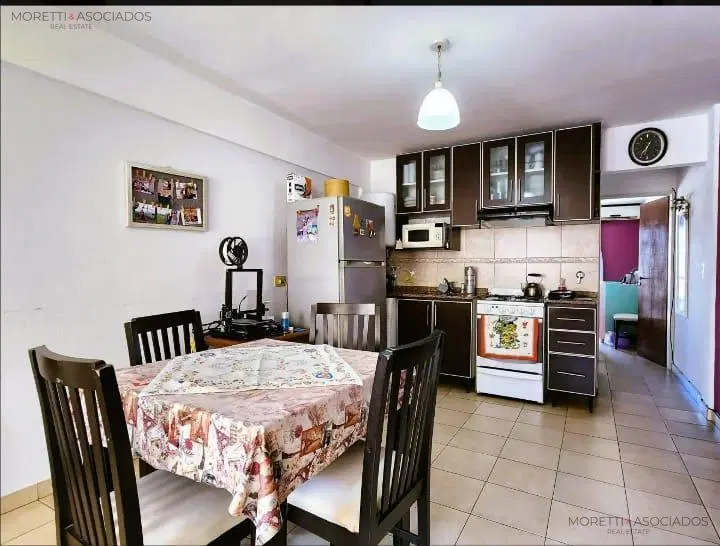 Departamento Venta en Moron Sur 2 ambientes con cochera- Apto credito 1
