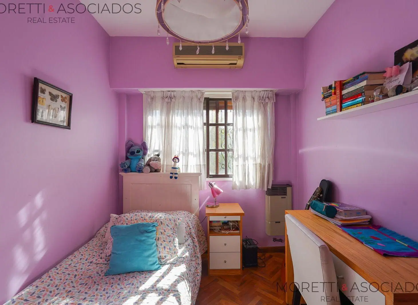 Triplex 4 ambientes cochera y patio en Venta 8