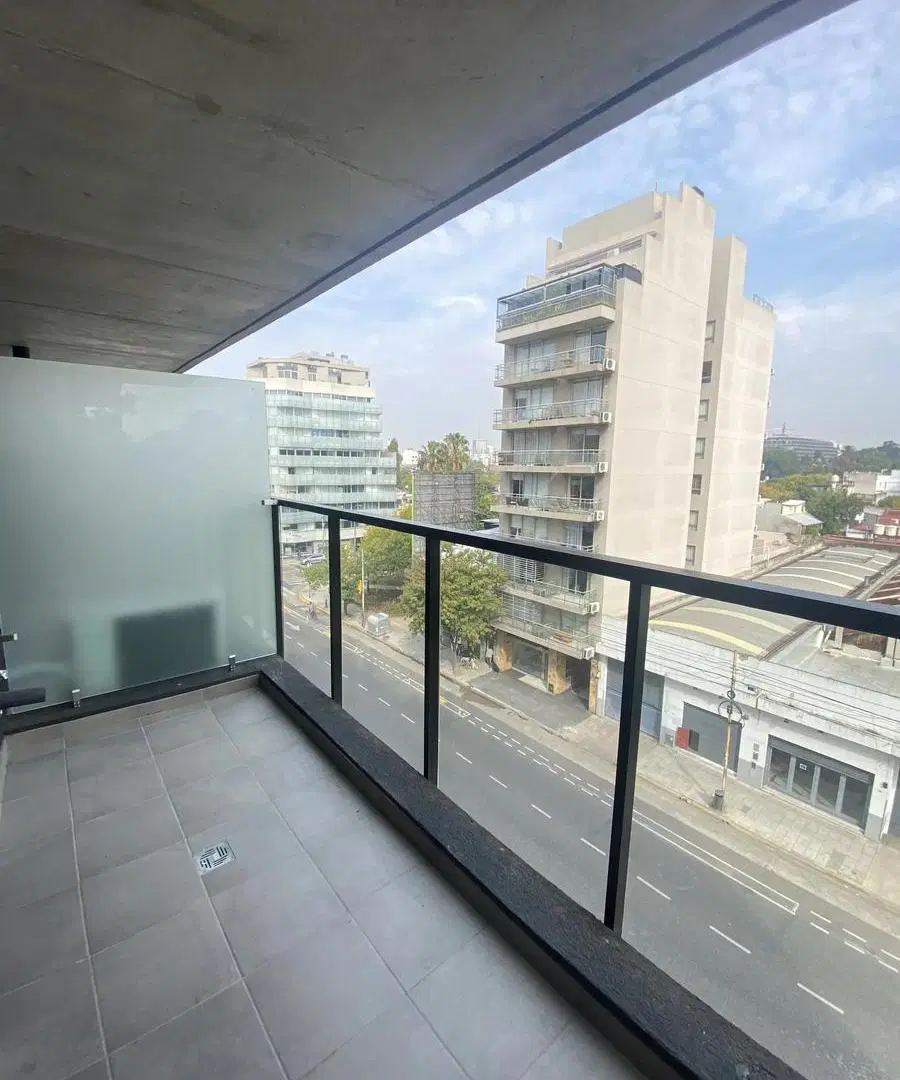 Departamento Monoambiente Venta con cochera en Palermo Hollywood 8