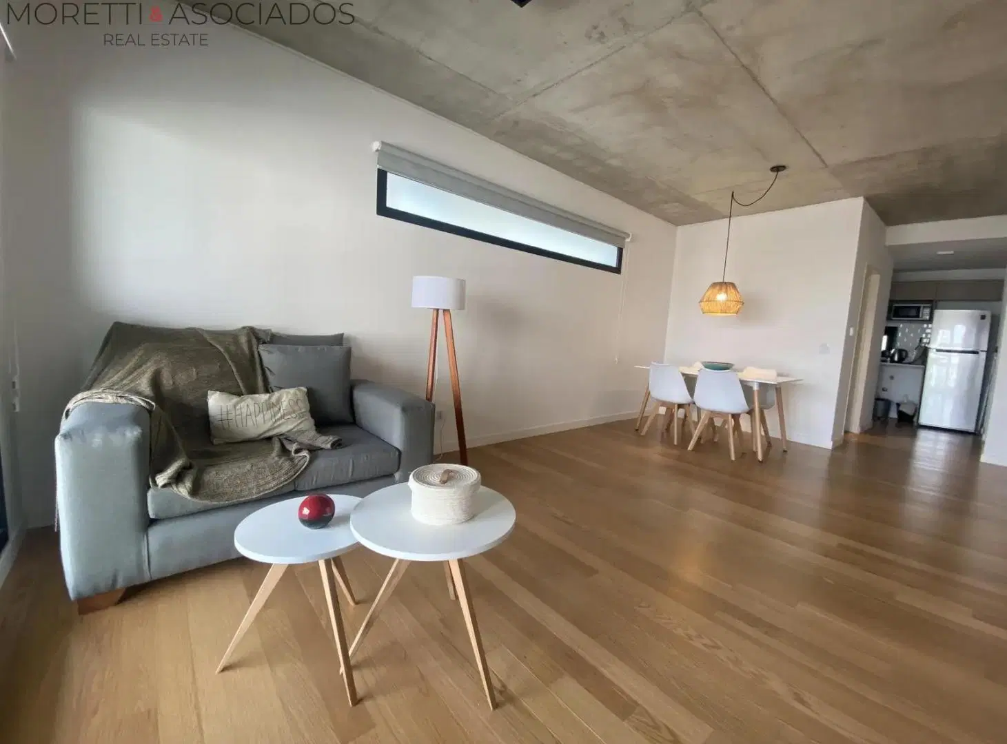 Departamento Monoambiente Venta con cochera en Palermo Hollywood 2
