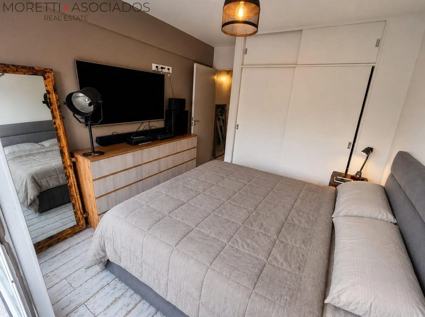 Departamento en Venta de 2 ambientes en Caballito reciclado 3