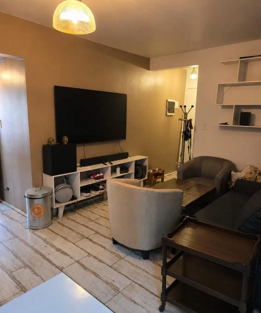 Departamento en Venta de 2 ambientes en Caballito reciclado 4