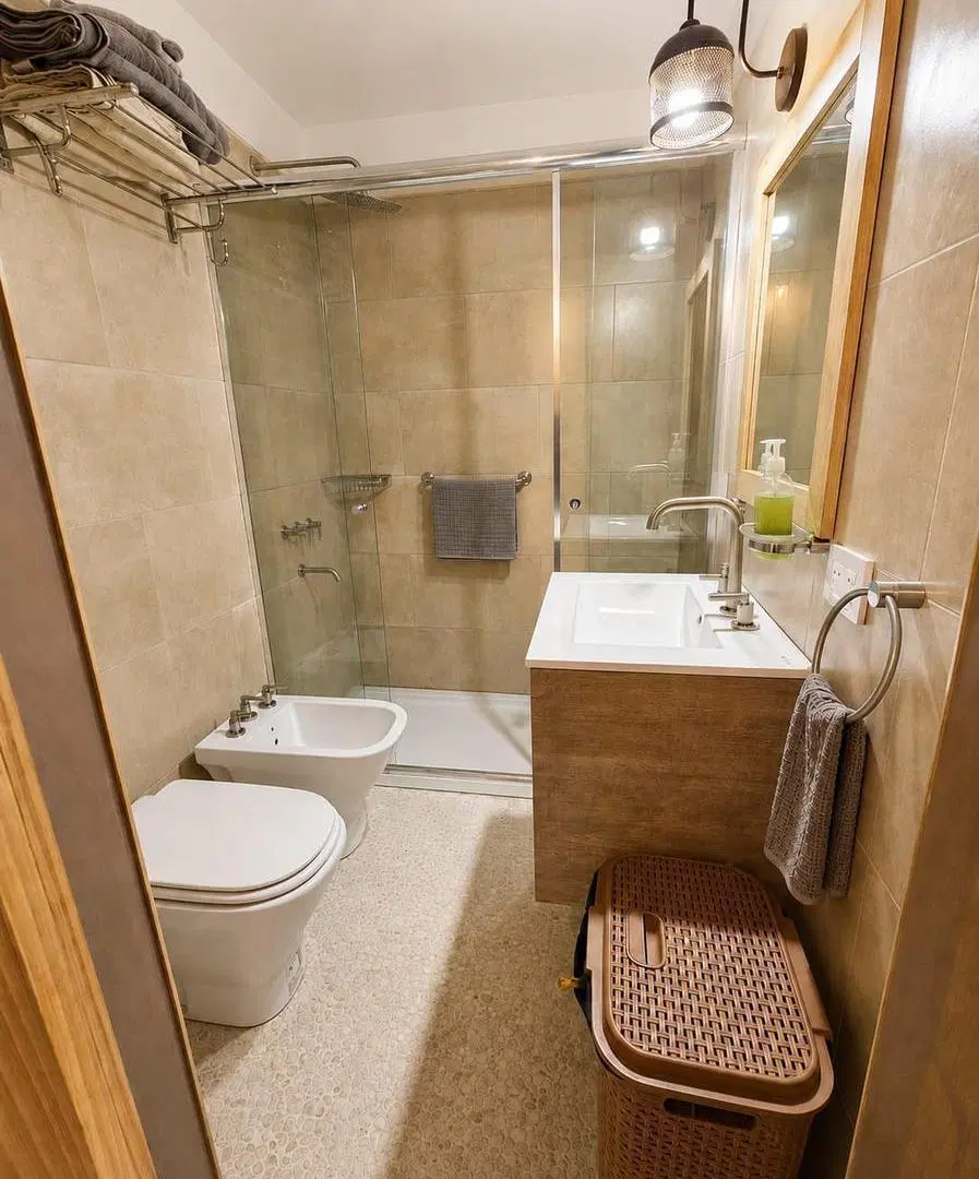 Departamento en Venta de 2 ambientes en Caballito reciclado 5