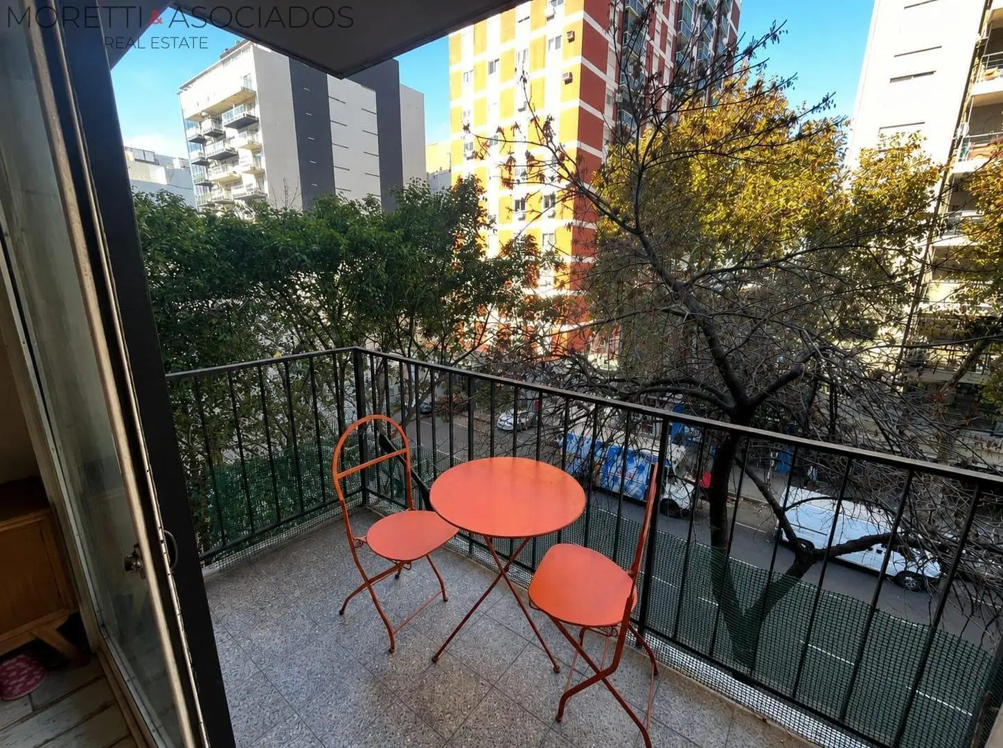 Departamento en Venta de 2 ambientes en Caballito reciclado 2