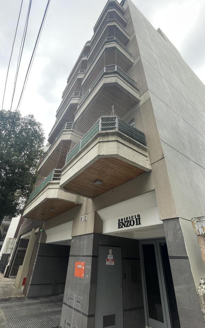 Departamento Monoambiente en Alquiler Liniers con Balcon