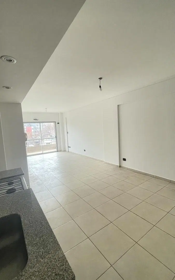 Departamento Monoambiente en Alquiler Liniers con Balcon 2