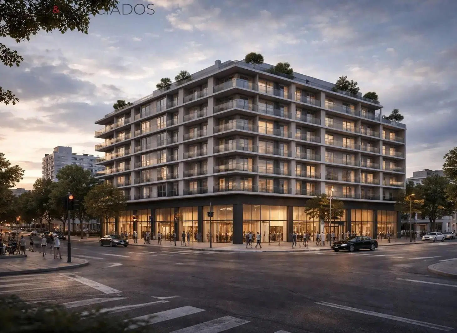 Excepcional lote para desarrollo en Ciudadela– ZONIF C2 3