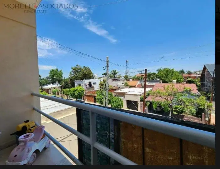 Departamento Venta en Moron Sur 2 ambientes con cochera- Apto credito 8