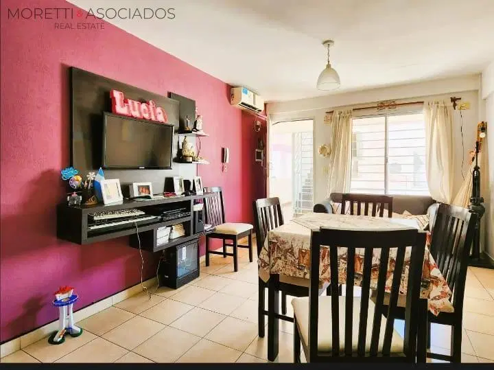 Departamento Venta en Moron Sur 2 ambientes con cochera- Apto credito 3