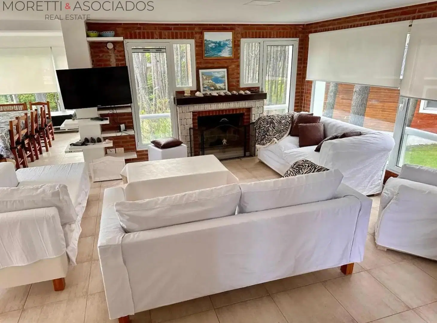 Casa en Venta de 8 ambientes en Pinamar Norte a 200 Mts Del Mar 2