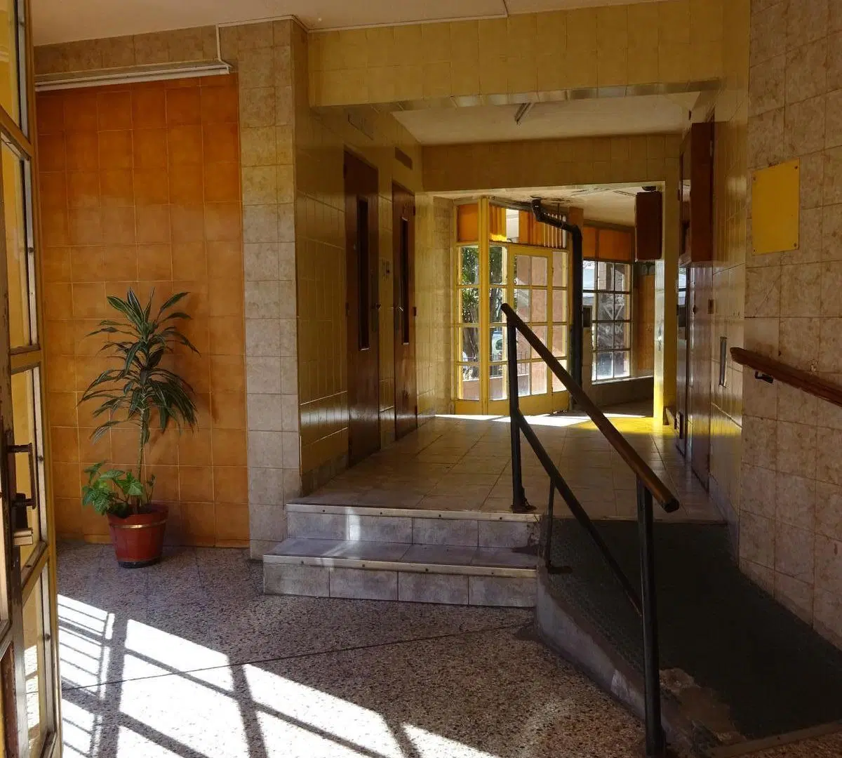 Depatamento en venta de 3 ambientes en Lugano 1 y 2 con Quincho compartido 3