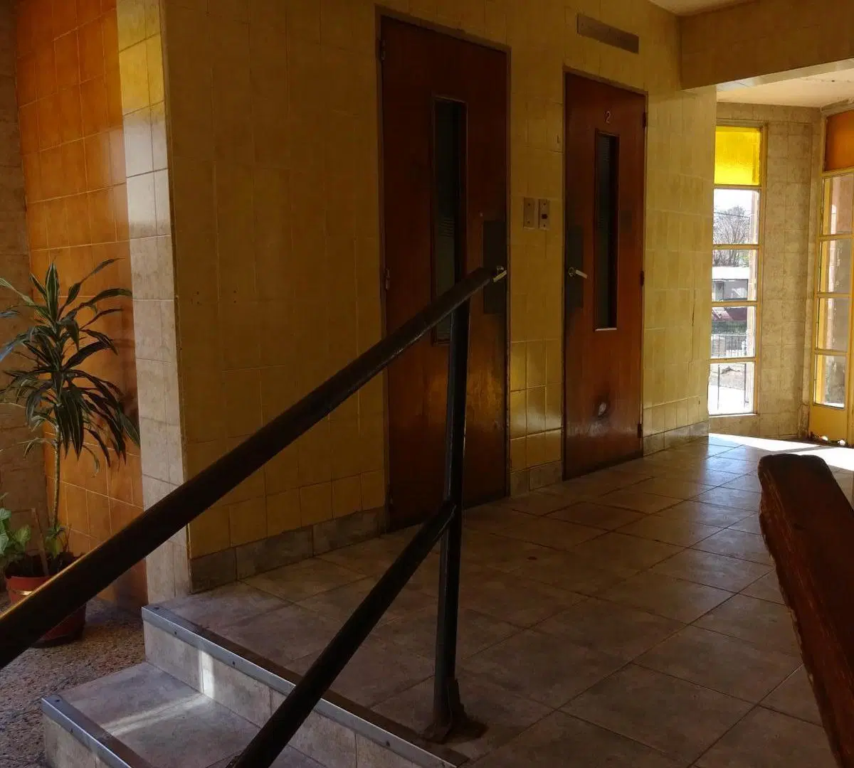 Depatamento en venta de 3 ambientes en Lugano 1 y 2 con Quincho compartido 5