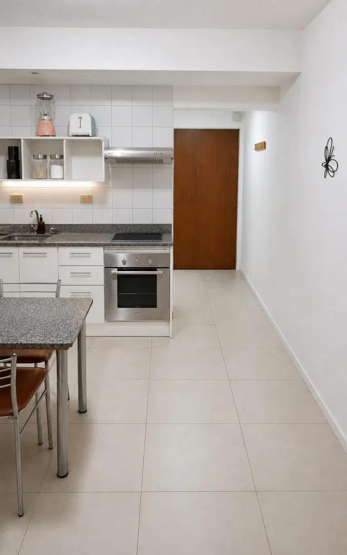 Monoambiente en Alquiler temporario en Constitución con Amenities 3